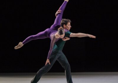 Duato | Kyliàn. Staatsballett Berlin 2015