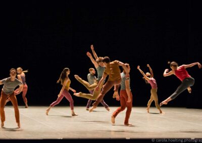 Secus. Ch: Ohad Naharin. Staatsballett Berlin 2015