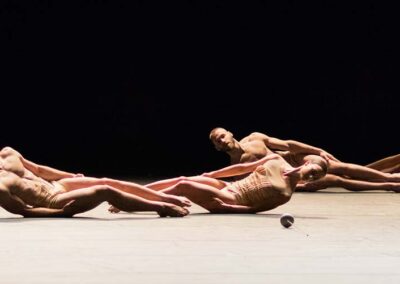 Petite Mort. Ch: Jirí Kylián. Staatsballett Berlin 2015