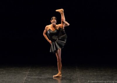 From Berlin with Love Vol. 1: Cinque. Ch: Mauro Bigonzetti. Polina Semionova. Staatsballett Berlin 2020