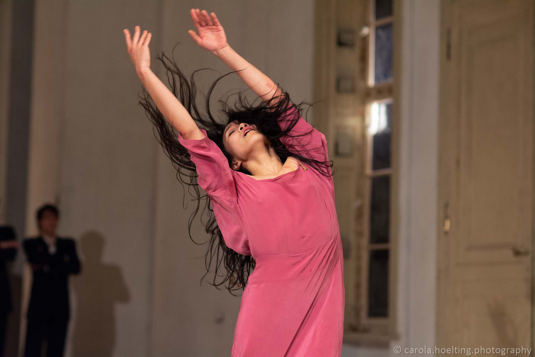Blaubart - Bluebeard. Ch: Pina Bausch. Tsai-Wei Tien as Judith. Tanztheater Wuppertal 2020