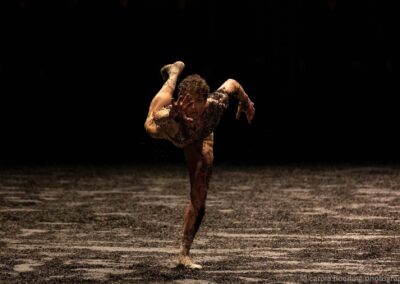 Messa da Requiem. D/Ch: Christian Spuck. Sacha Males. Staatsballett Berlin 2023