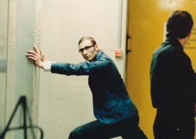 The Black Rider. D: Ansgar Haag. Heiko Ruprecht. Ulmer Theater 1998