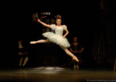 Coppélia. Ch: Marius Petipa, Enrico Cecchetti. Badisches Staatstheater Karlsruhe 2010