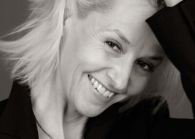 Danielle Jost. Ballet assistant and costume designer. Ulm 2007