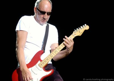 The Who - Pete Tonwshend. Live at Münsterplatz. Ulm 2006